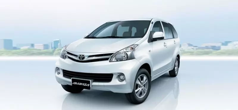 Toyota Avanza 2013